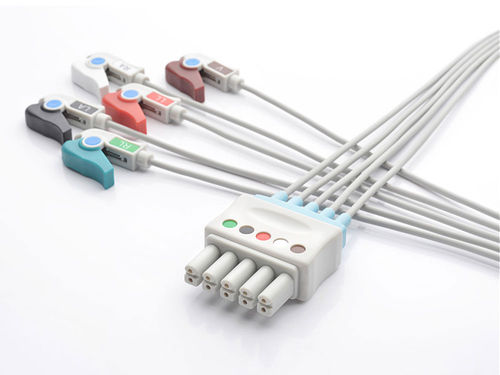 Cabo de ECG - Ningbo Xinwell Medical Technology