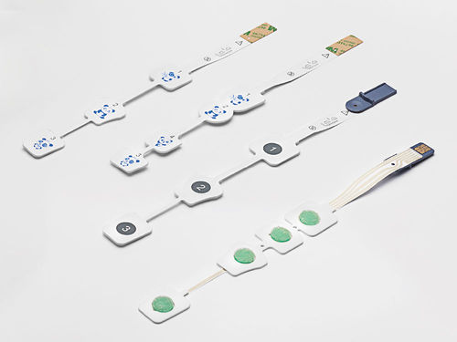 Eletrodo de ECG de monitorização - Ningbo Xinwell Medical Technology