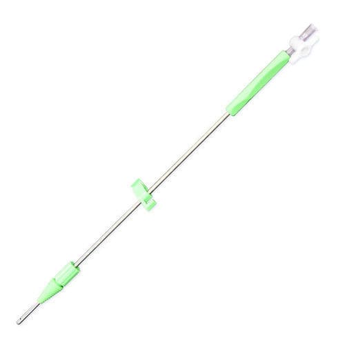 Manipulador uterino descartável - UCM1810 - Ningbo Xinwell Medical Technology - com injetor