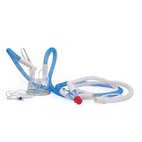 Circuito de anestesia descartável - DH21018	 - Ningbo Xinwell Medical Technology - aquecido