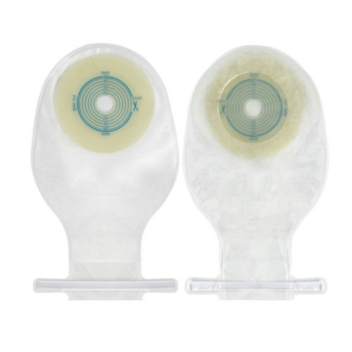 Bolsa de colostomia - 1104 - Hubei Hendry Medical Appliance