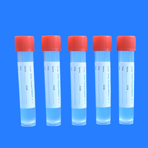 Reagente meio de transporte - Amies - Shenzhen Mandlab - para microbiologia