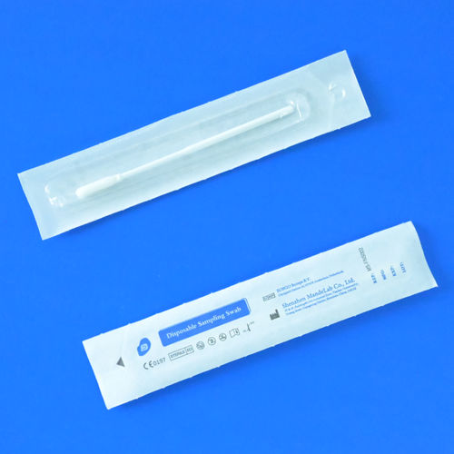 Swab para testagem de Covid-19 - MS-FNS002 - Shenzhen Mandlab - para vírus / de SARS-COV-2 / para coleta de células