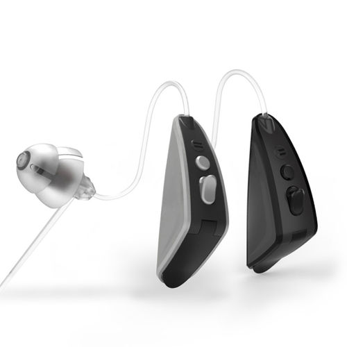 Aparelho auditivo com receptor no canal (RIC) - Guangdong ENNO Technology