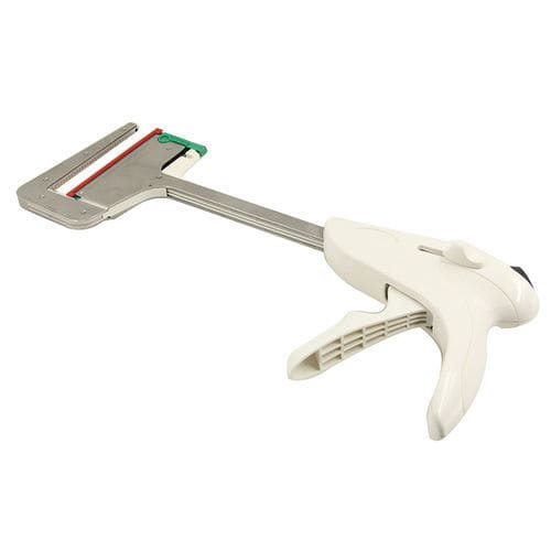 Grampeador cirúrgico linear - LMZW series - Changzhou Lookmed Medical Instrument - para cirurgia gastrointestinal / descartável / cortante