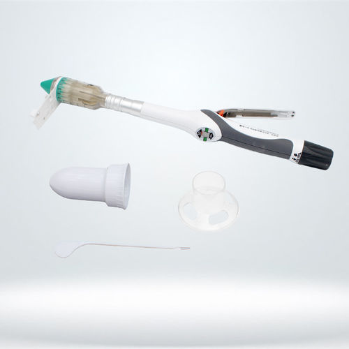 Grampeador cirúrgico linear - LMPH-3 series - Changzhou Lookmed Medical Instrument - para cirurgia de hemorróidas / descartável