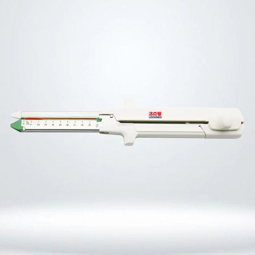 Grampeador cirúrgico linear - LMDQ series - Changzhou Lookmed Medical Instrument - para cirurgia gastrointestinal / descartável / cortante