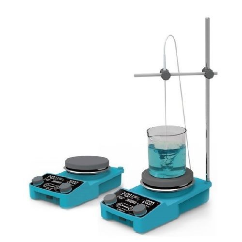 Agitador de laboratório magnético - MS-ART DIGITAL - Shanghai iKelvin Biotechnology Co.,Ltd - analógico / digital / para uso geral