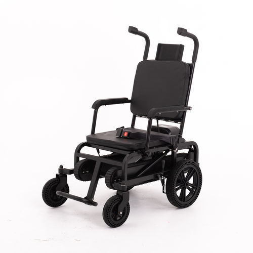 Cadeira de resgate elétrica - YHR-LD05 - Zhangjiagang Herui Medical Equipment Co., Ltd. - elevador de escadas / dobrável / com altura regulável