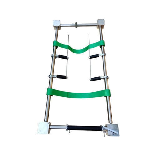 Carro em aço inoxidável para cadáver - YHR-CL1 - Zhangjiagang Herui Medical Equipment Co., Ltd. - para caixão