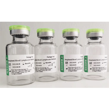 Reagente meio reacional - Celnovte Biotechnology Co., Ltd. - penicilina / fator de crescimento / para cultura celular