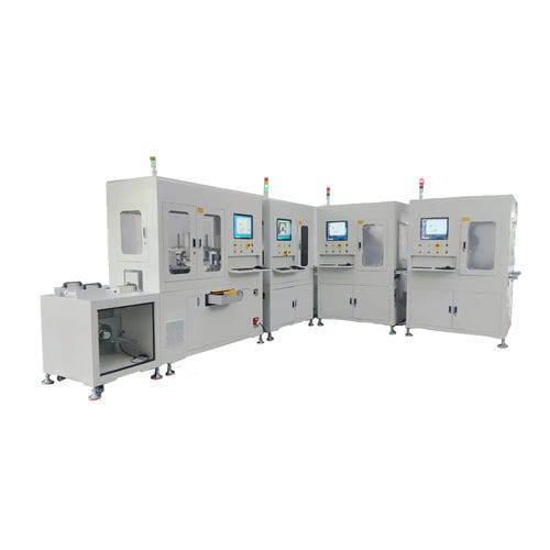 Máquina de montagem automática - Prismlab China Ltd