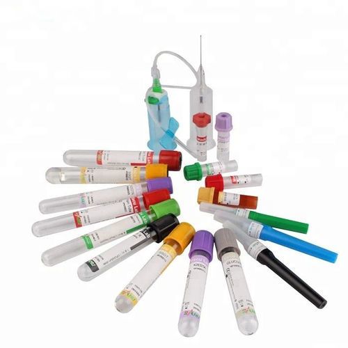 Tubo de coleta a vácuo - Cangzhou Yongkang Medical Devices Co., Ltd. - para laboratório / para diagnóstico / cilíndrico