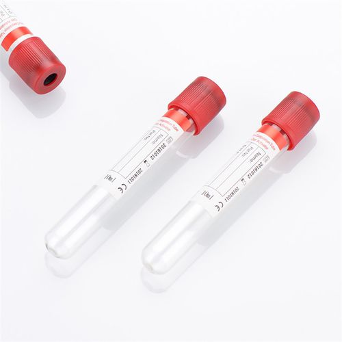 Tubo de coleta para laboratório - Cangzhou Yongkang Medical Devices Co., Ltd. - para diagnóstico / cilíndrico / de sangue