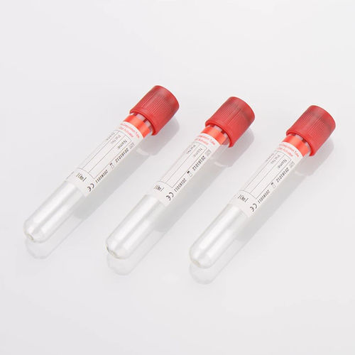 Tubo de coleta para diagnóstico - Cangzhou Yongkang Medical Devices Co., Ltd. - cilíndrico / de sangue / de soro
