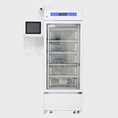 Armário para armazenamento de amostras - CS-AutoRef 315 - Hunan ZR-HuXin Biomed Co., Ltd. - para amostras de laboratório / de laboratório / automático