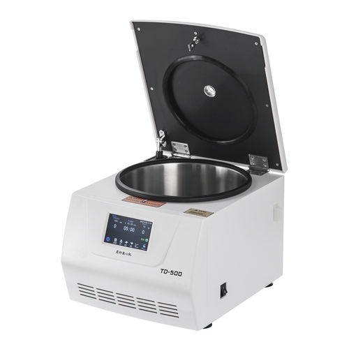 Centrífuga de laboratório - TD-500 - Sichuan Shuke Instrument Co.,Ltd - médico-hospitalar / multiuso / para preparação de amostras