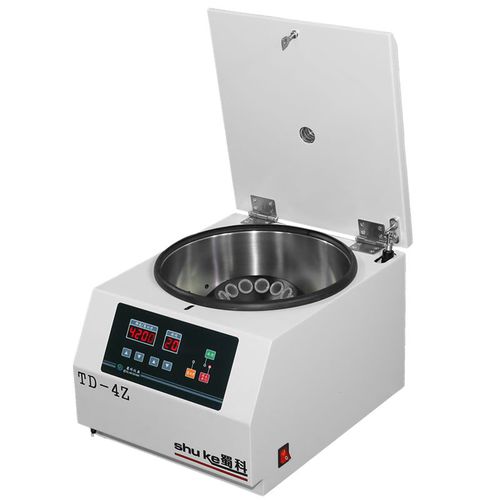 Centrífuga de laboratório - TD-4Z - Sichuan Shuke Instrument Co.,Ltd - médico-hospitalar / multiuso / de sangue