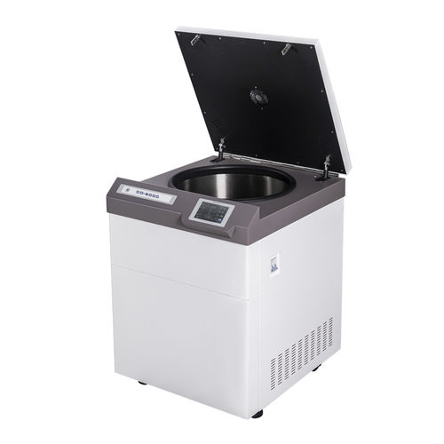 Centrífuga de laboratório - DD-6000 - Sichuan Shuke Instrument Co.,Ltd - multiuso / multiuso / de sangue