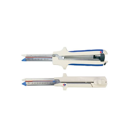Grampeador cirúrgico linear - K14 series - Jiangsu Celtics MediTech - para cirurgia geral / descartável / cortante