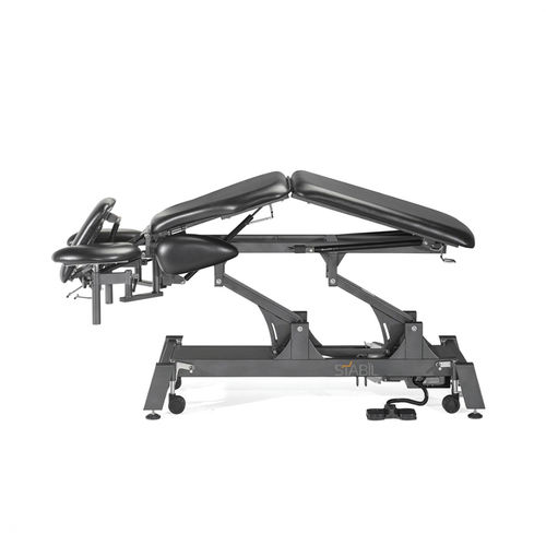 Mesa de exame para fisioterapia - Stabil Pro  - Stabil Equipment Ltd (UK) - elétrica / com altura fixa