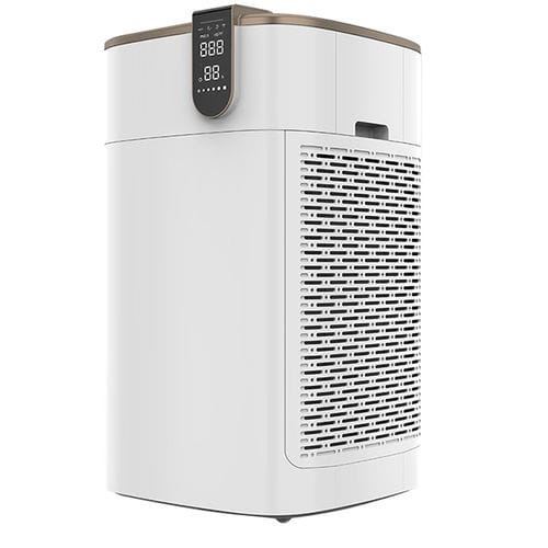 Purificador de ar compacto - KJ800F-S9 - Shenzhen Agcen Environmental Protection Technology Co., Ltd. - com filtro HEPA / com touch screen / para estabelecimento de saúde