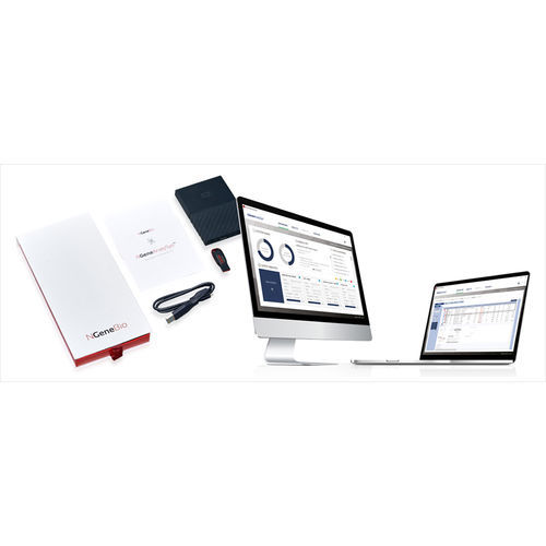 Software de análise - NGeneAnalySys™ - NGenebio - de análise de dados / de teste / de interpretação