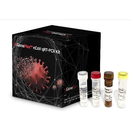 Kit de teste de COVID-19 - NGenePlex™ - NGenebio - de SARS-COV-2 / de Influenza A / de Influenza B
