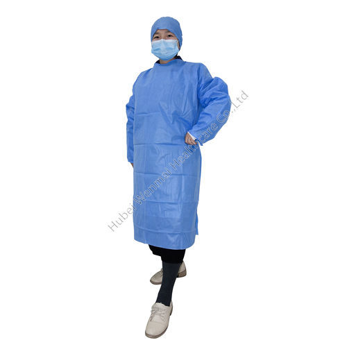Capote cirúrgico unissexo - WM-SG01 - Hubei Wenmai Healthcare - L / XL / M
