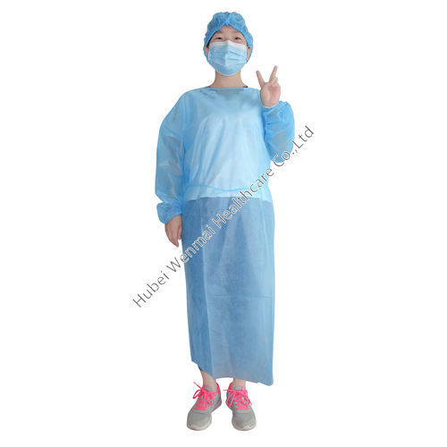 Camisola para paciente unissexo - WM-IG01 - Hubei Wenmai Healthcare - L / XL / M
