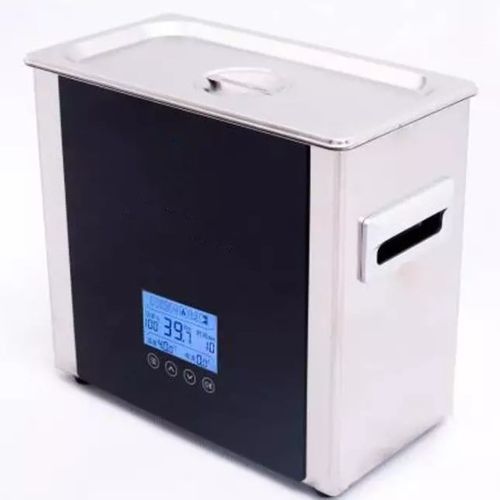 Lavadora ultrassônica médico-hospitalar - XM-5200UVF - Qingdao Jiading Analytical Instruments Co., Ltd. - em aço inoxidável