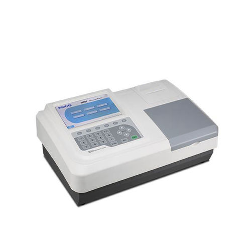 Leitor de microplacas de LED - Qingdao Jiading Analytical Instruments Co., Ltd. - ELISA / com 96 poços / com touch screen
