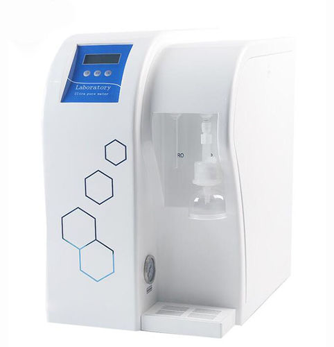 Sistema de purificação de água de laboratório - CSJ-LD-STAR-VF-20 - Qingdao Jiading Analytical Instruments Co., Ltd. - por osmose reversa / para água ultrapura