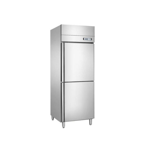 Freezer de laboratório - HU-020 - Qingdao Jiading Analytical Instruments Co., Ltd. - vertical / refrigerado a ar / elétrico