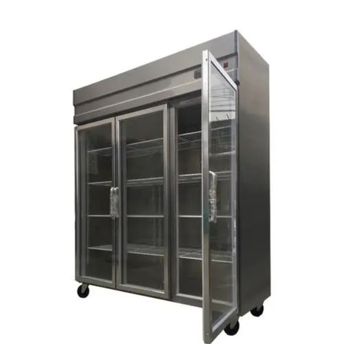 Refrigerador para cromatografia - CXLG-YXYK-YC-1800 - Qingdao Jiading Analytical Instruments Co., Ltd. - portátil / com 3 portas / com porta de vidro
