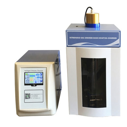 Moinho de ruptura de células - LC-650N - Qingdao Jiading Analytical Instruments Co., Ltd. - de mesa / ultrassônico