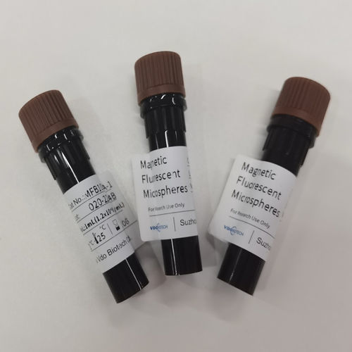 Reagente de esferas magnéticas - MFB100507A - VDO Biotech - tipo microesferas / de citometria de fluxo
