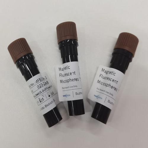 Reagente de esferas magnéticas - MFB100508A - VDO Biotech - tipo microesferas / de citometria de fluxo