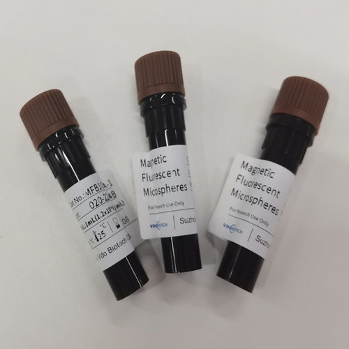 Reagente de esferas magnéticas - MFB100519A - VDO Biotech - tipo microesferas / de citometria de fluxo