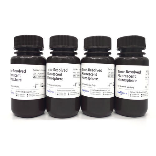Reagente de esferas magnéticas - FT0400CA - VDO Biotech - tipo microesferas / para testes de fluxo lateral
