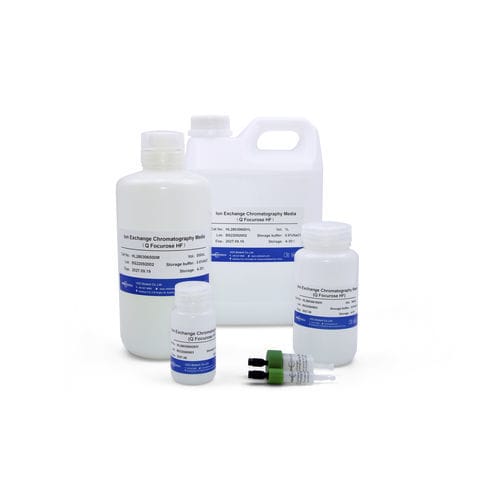 Reagente de resina - HL280306 series - VDO Biotech - para purificação de proteínas