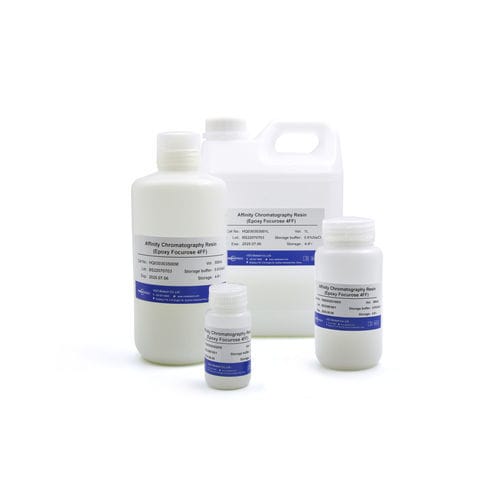 Reagente de resina - Epoxy - VDO Biotech - para purificação de proteínas