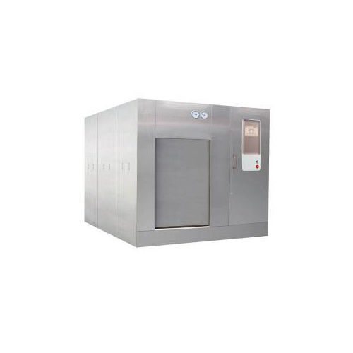 Esterilizador hospitalar de laboratório - G-A1-1-HSD series - Galbino Technology - para CME / a vapor / horizontal