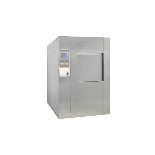 Esterilizador hospitalar para CME - G-A1-1-VSD series - Galbino Technology - a vapor / vertical / compacto