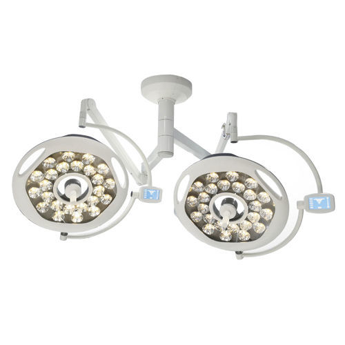 Foco cirúrgico de teto - G-D1-1-SL3 - Galbino Technology - de LED / 2 braços / 110 V / 60 Hz