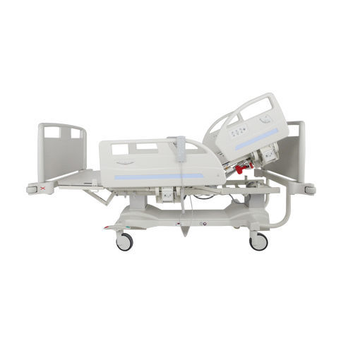 Cama médico-hospitalar - G-D4-2-MB9 - Galbino Technology - elétrica / de altura regulável / com rodízios