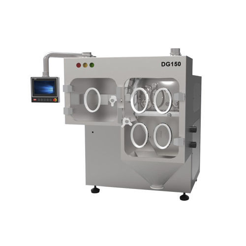 Granulador para a indústria farmacêutica - G-N1-1-DG series - Galbino Technology - a seco