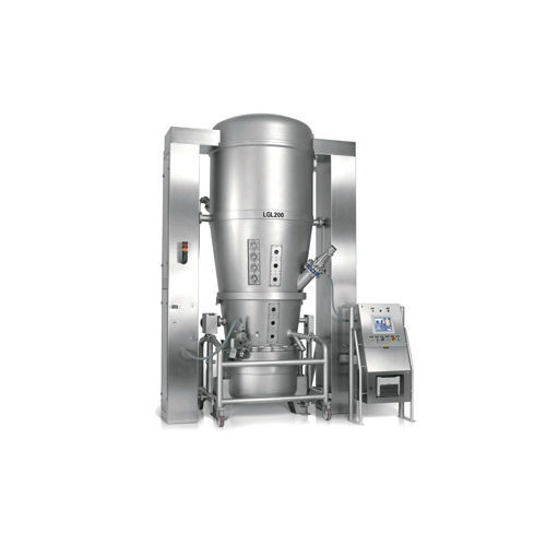 Secador de leito fluidizado - G-N1-1-FBD - Galbino Technology - para a indústria farmacêutica