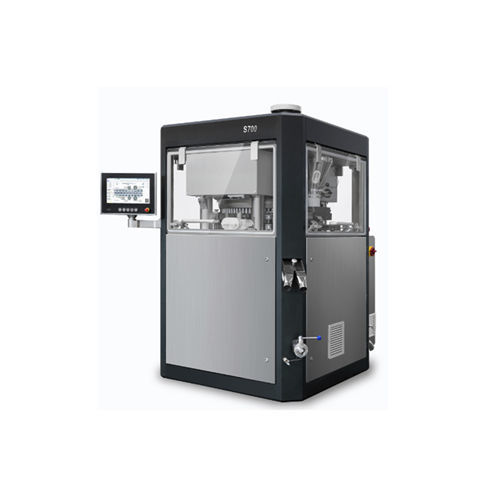 Prensa para comprimidos - G-N1-1-TPM - Galbino Technology - com duplo revestimento