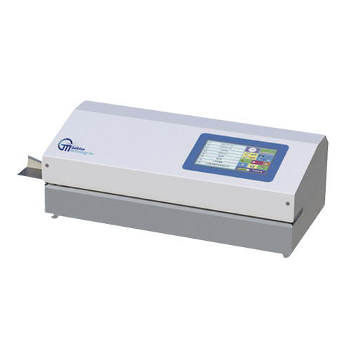 Seladora hospitalar - G-A7-9-MS9 - Galbino Technology - para a indústria farmacêutica / de bancada / com touch screen